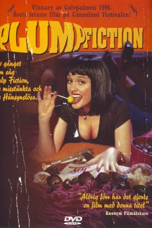 Тривіальне чтиво (1998) - постер фільму