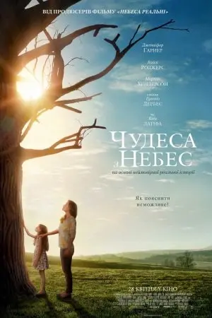 Чудеса з небес (2016) - постер фільму