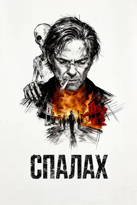 Спалах (2024) - дивитись онлайн