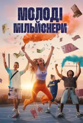 Молоді мільйонери (2025) - дивитись онлайн