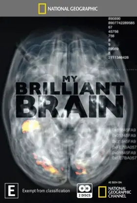 Мій блискучий мозок (2007) - постер серіалу