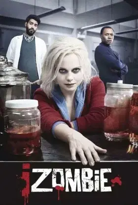 Я - зомбі (2020) - дивитись онлайн
