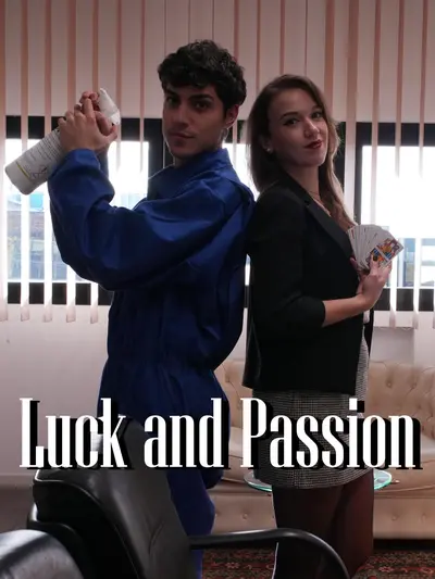 Удача та азарт (2024) - постер фільму