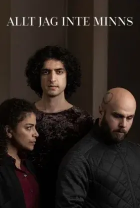 Усе, що я не пам'ятаю (2019) - постер серіалу