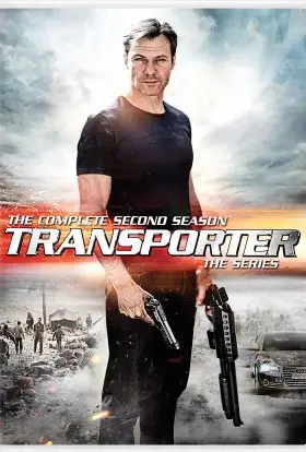 Перевізник (2014) - дивитись онлайн