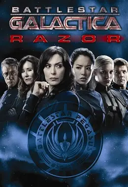 Зоряний крейсер Галактика: Лезо (2007) - дивитись онлайн