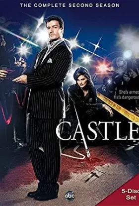 Касл (2010) - дивитись онлайн