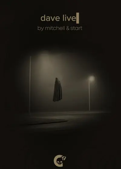 Влог Дейва (2020) - постер фільму