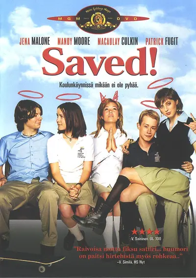Врятована! (2004) - постер фільму