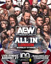 AEW All In London 2023