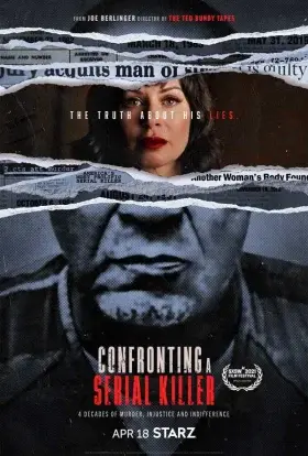 Протистояння серійному вбивці (2021) - дивитись онлайн