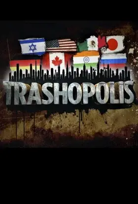 Сміття у великому місті (2011) - дивитись онлайн