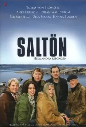 Салтон (2005) - постер серіалу