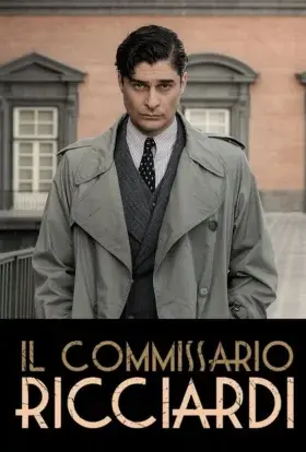 Комісар Річчарді (2023) - дивитись онлайн