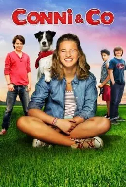 Конні та компанія (2016) - постер фільму