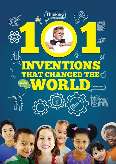 101 ідея, що змінила світ (2012) - постер фільму