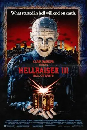 Повсталий з пекла 3: Пекло на Землі (1992) - дивитись онлайн