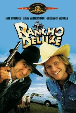 Ранчо Делюкс (1975) - постер фільму