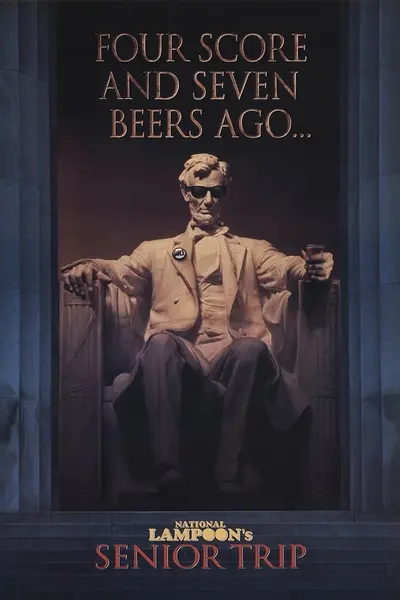 Старшокласний кайф (1995) - постер фільму