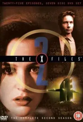 Секретні матеріали / Цілком таємно (1994) - постер серіалу