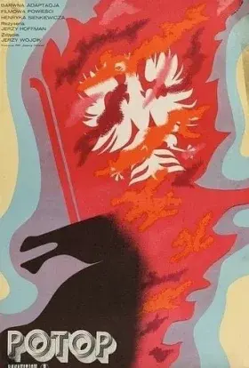 Потоп (1974) - постер серіалу