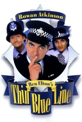 Тонка блакитна лінія (1996) - дивитись онлайн