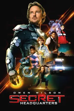 Секретний штаб (2022) - дивитись онлайн