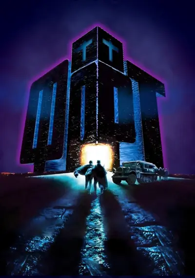 Форт / Фортеця (1983) - постер фільму