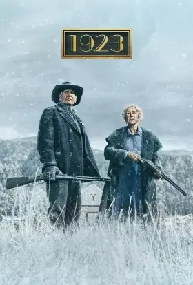 1923 (2025) - дивитись онлайн