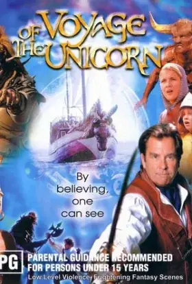 Подорож єдинорога (2001) - дивитись онлайн