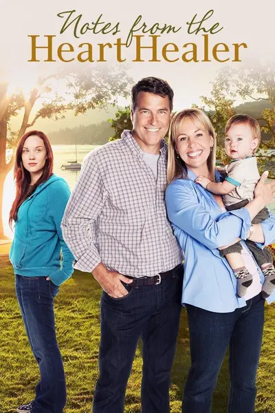 Записки лікаря розбитих сердець (2012) - постер фільму