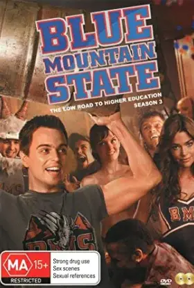 Штат Блу Маунтін (2012) - дивитись онлайн