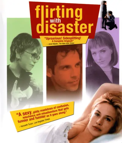 Біда біду тягне (1996) - постер фільму