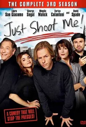 Журнал мод / Пристрельте мене (1999) - постер серіалу