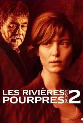 Багряні ріки (2019) - постер серіалу