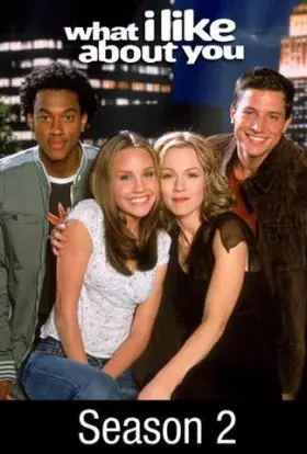 За що тебе люблю (2003) - постер серіалу