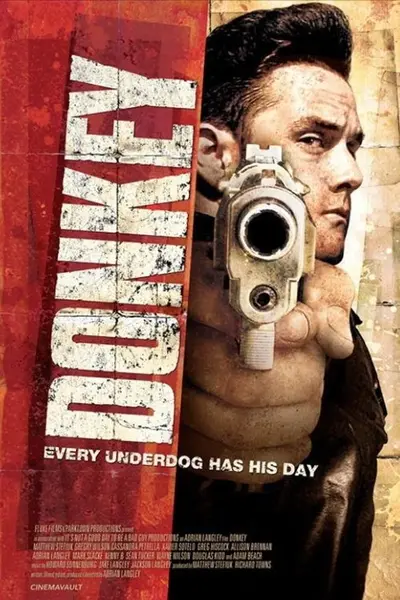 Дубина (2010) - постер фільму