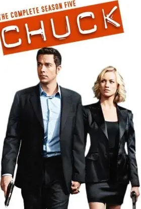 Чак (2011) - постер серіалу