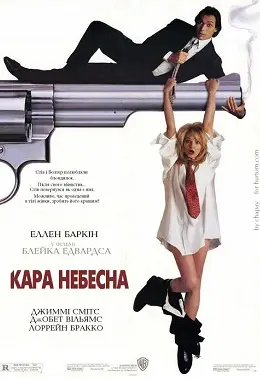 Підміна / Кара небесна (1991) - постер фільму