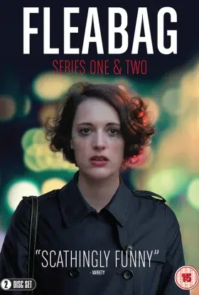 Погань / Флібег (2019) - постер серіалу