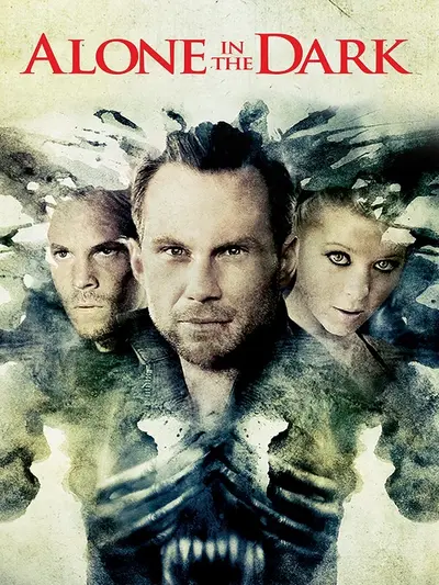Один у темряві (2005) - постер фільму