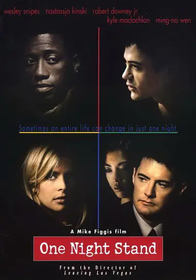 Побачення на одну ніч (1997) - постер фільму