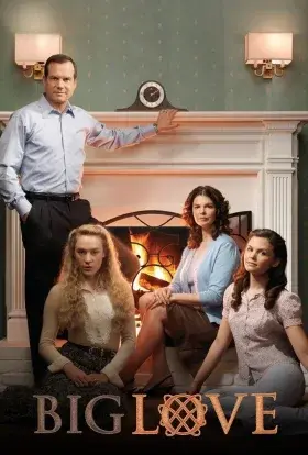 Велике кохання (2011) - постер серіалу