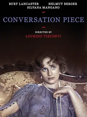 Сімейний портрет в інтер'єрі (1974) - дивитись онлайн