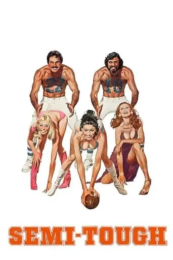 Наполовину мерзотник (1977) - постер фільму