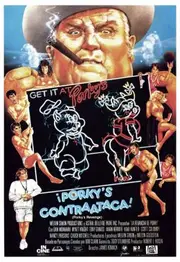 Бар Поркі 3: Помста