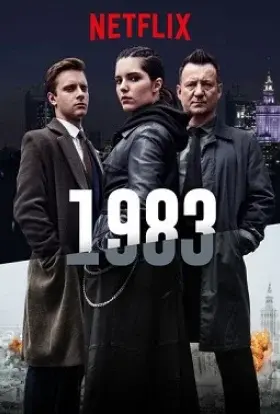 1983 (2018) - постер серіалу