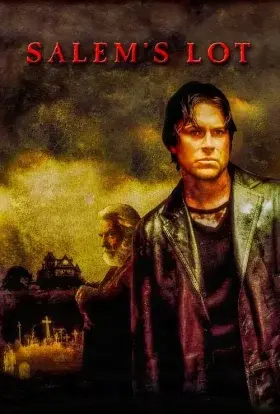 Доля Салєма / Салемз Лот (2004) - постер серіалу