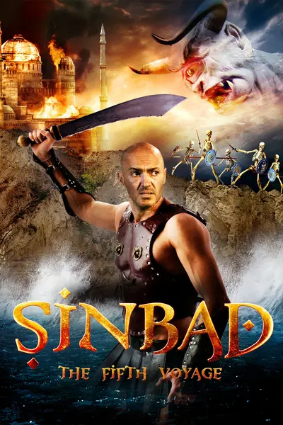 П'ята подорож Синдбада (2014) - постер фільму