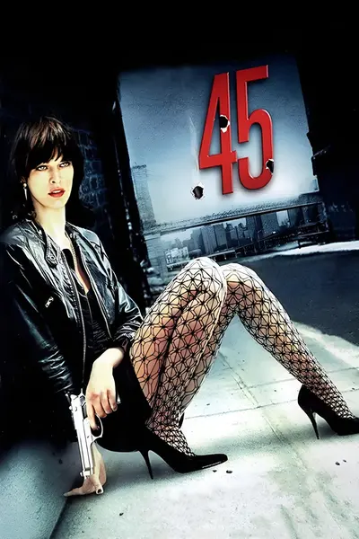 45-й калібр (2006) - постер фільму